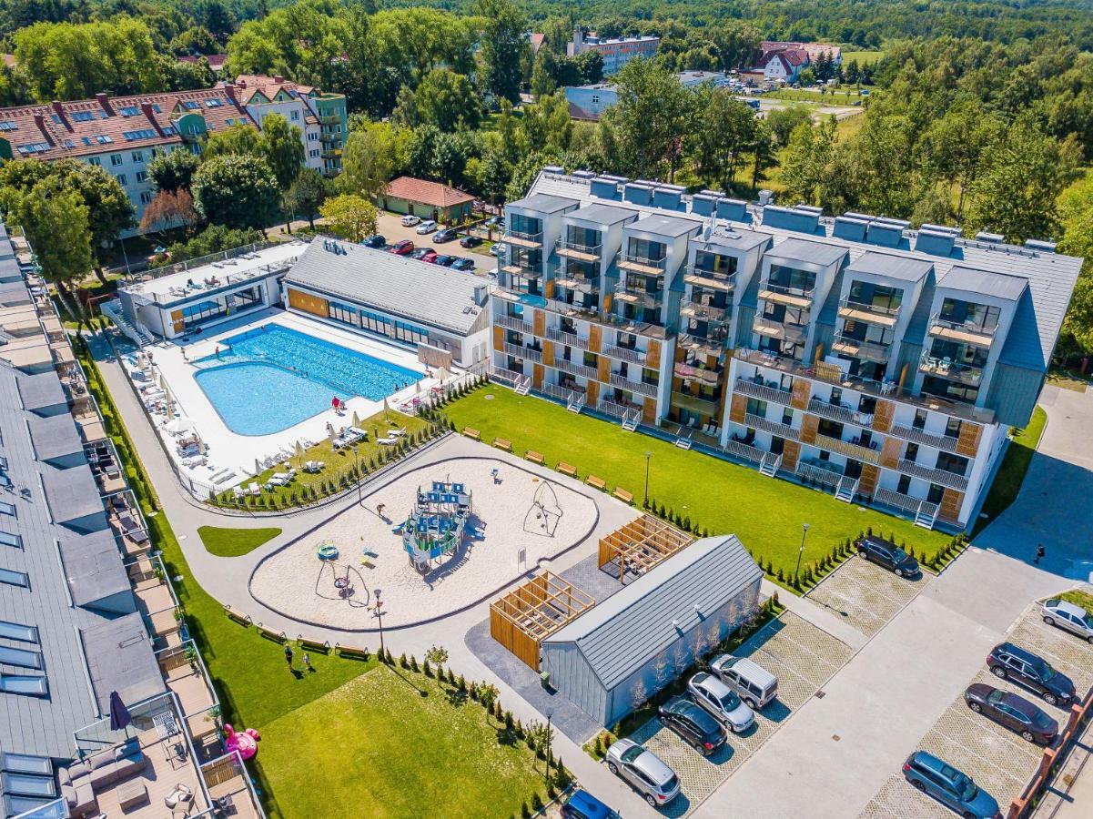 Apartament Happy Time Spa - Kolobrzeg Exterior photo