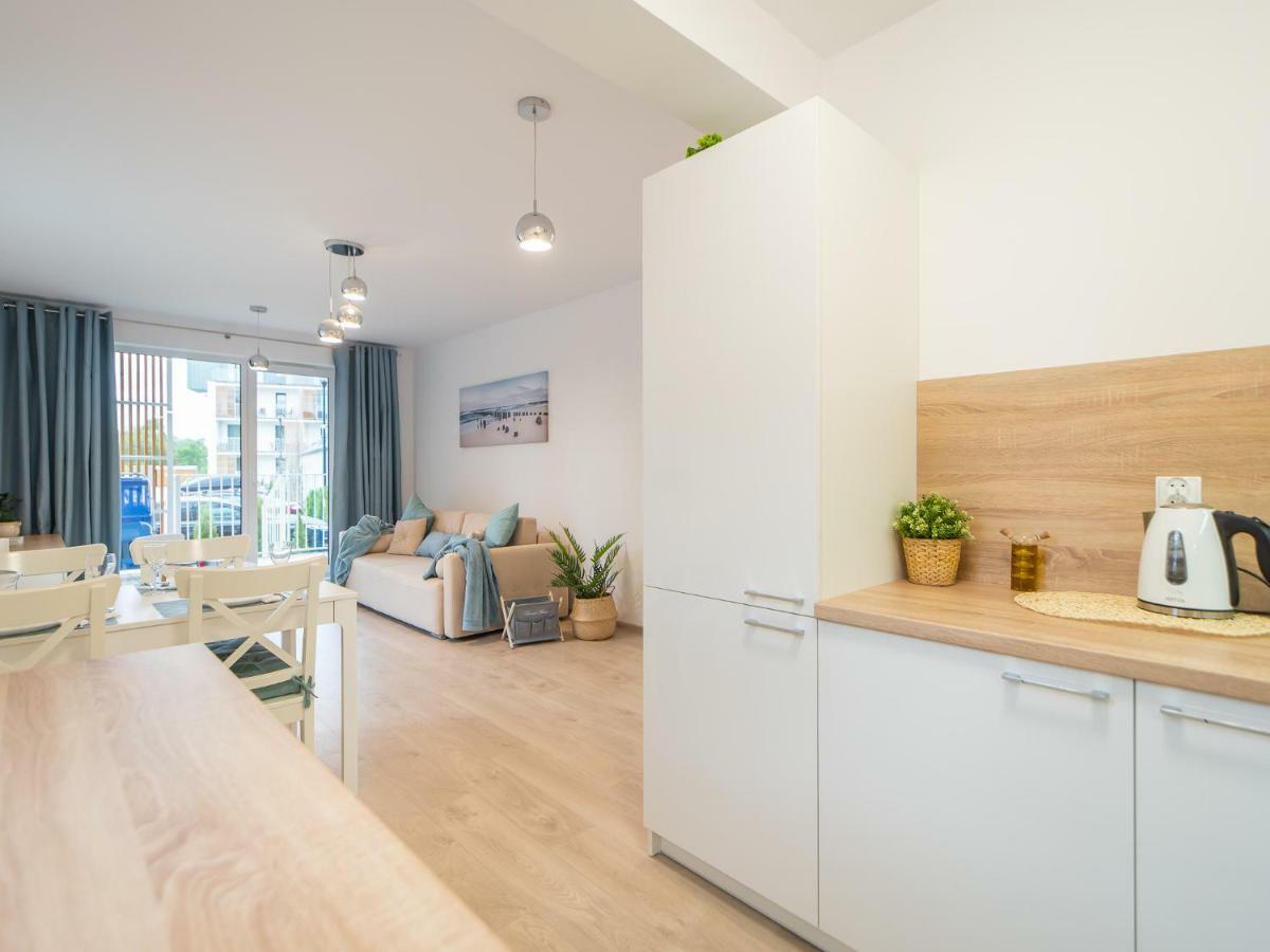 Apartament Happy Time Spa - Kolobrzeg Exterior photo