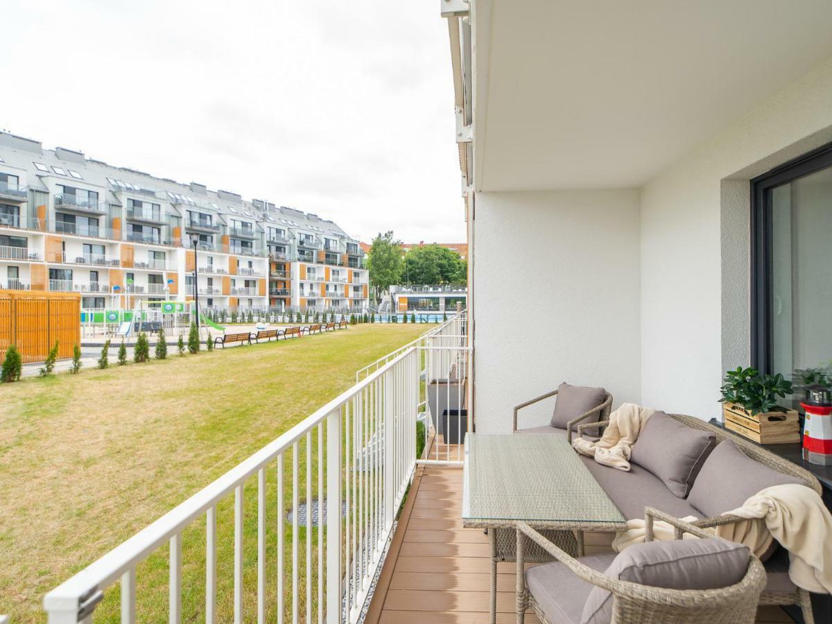 Apartament Happy Time Spa - Kolobrzeg Exterior photo