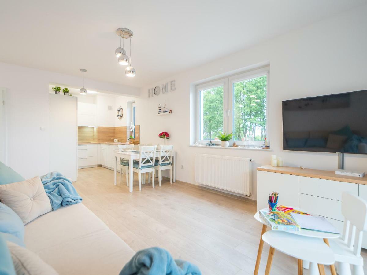 Apartament Happy Time Spa - Kolobrzeg Exterior photo