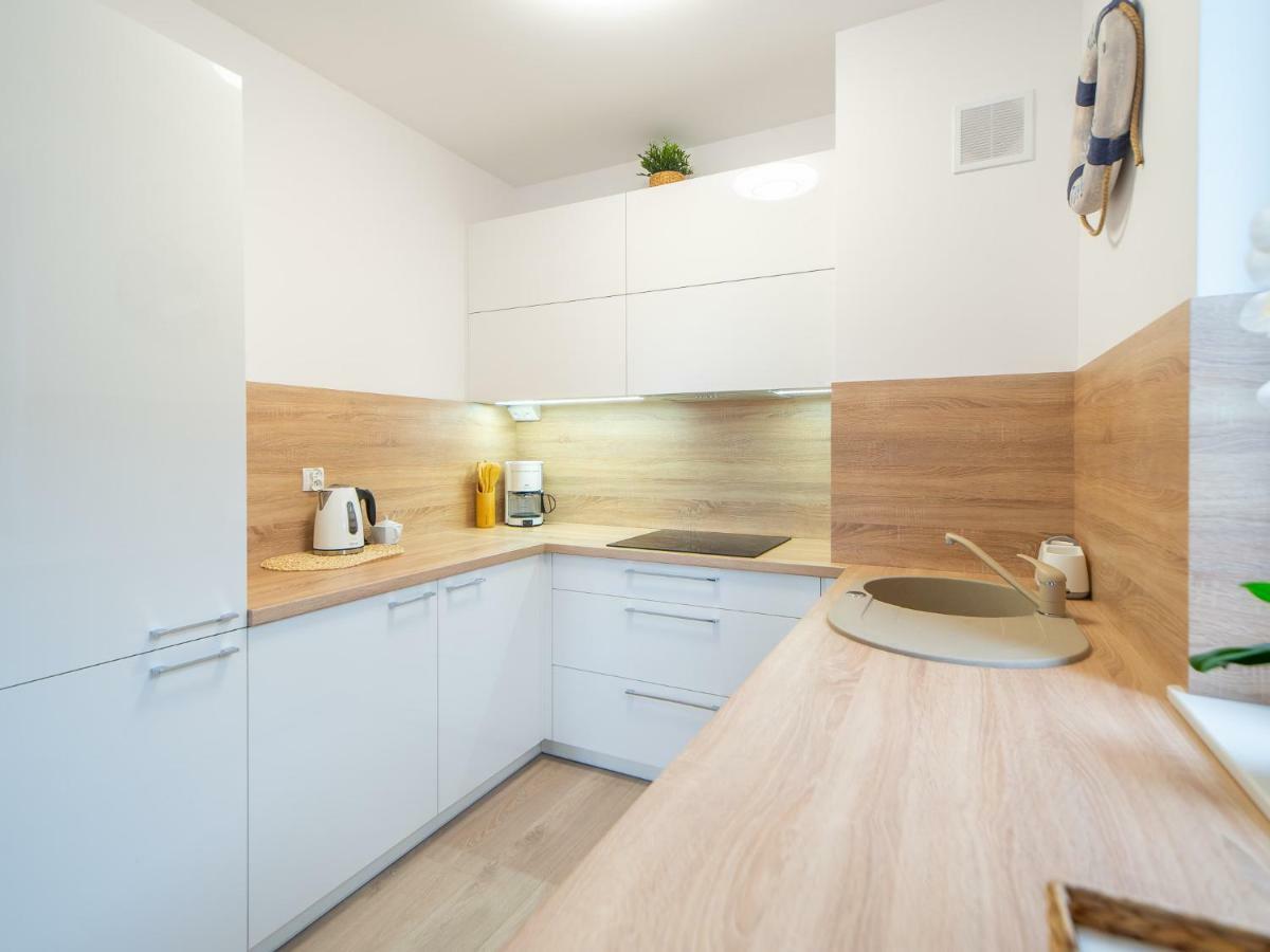Apartament Happy Time Spa - Kolobrzeg Exterior photo