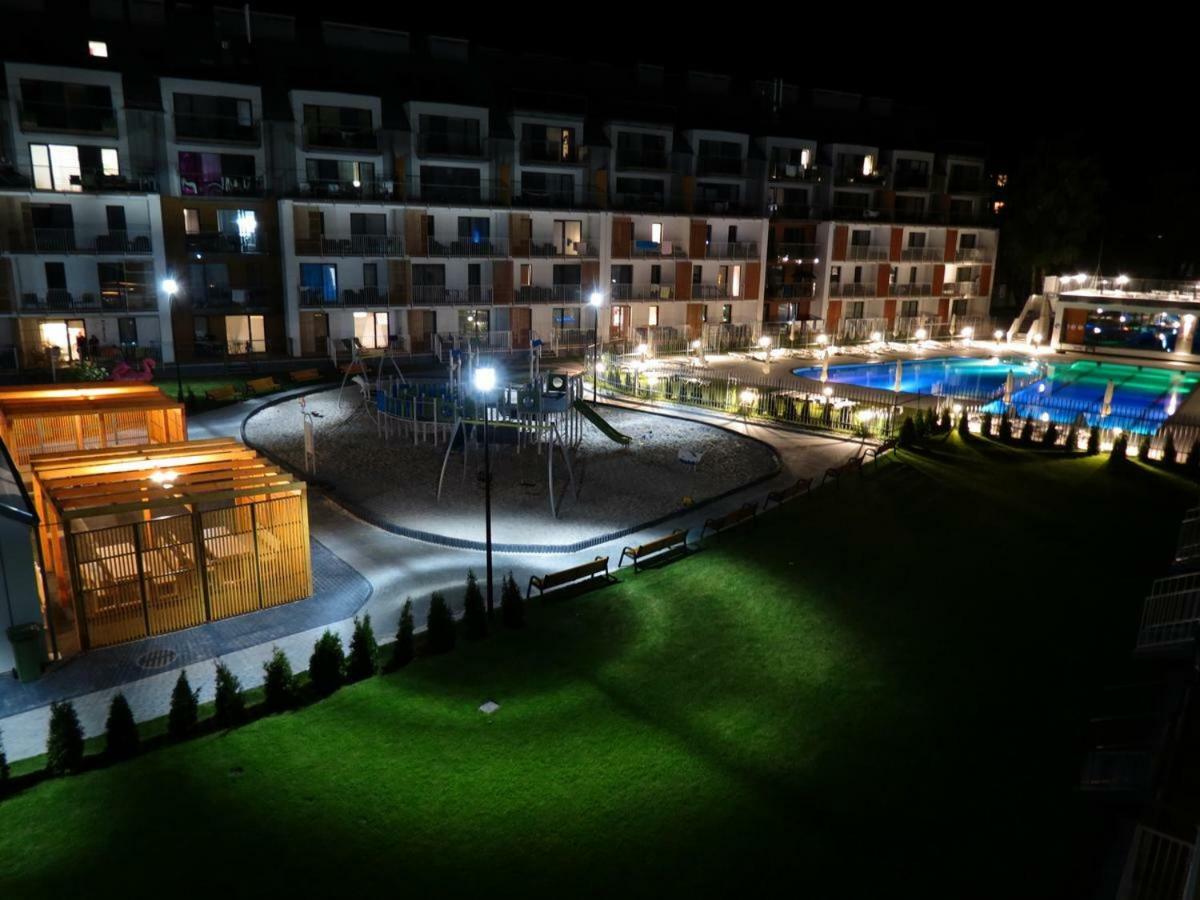 Apartament Happy Time Spa - Kolobrzeg Exterior photo